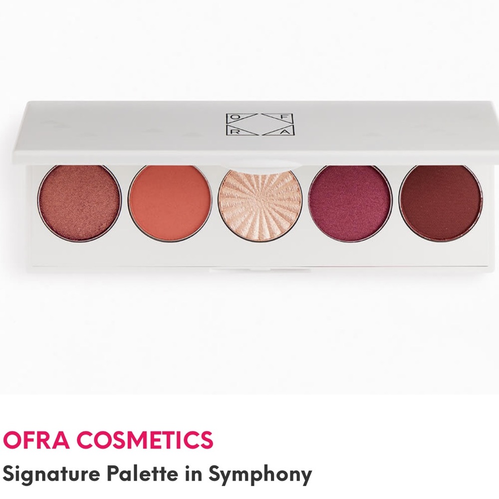 OFRA Signature Palette Symphony Vegan & Cruelty Free